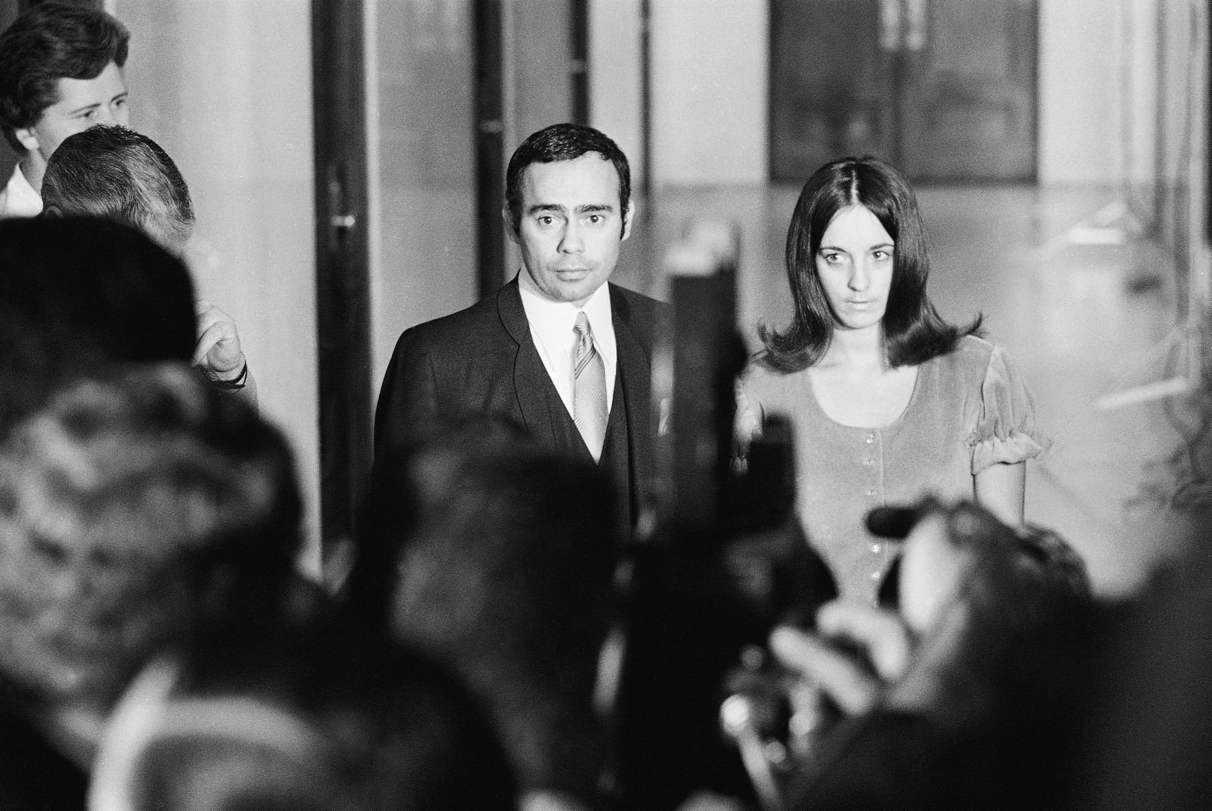 Dec. 5, 1969: Manson Trial